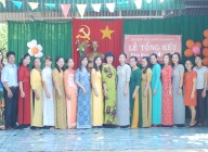 Lễ Tổng kết năm học 2018 – 2019 Lễ Tổng kết năm học 2018 – 2019