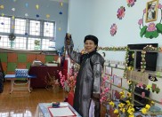 Một số hoạt động mừng Đảng, mừng xuân Quý Mão năm 2023 của Trường Mẫu giáo Nam Dong