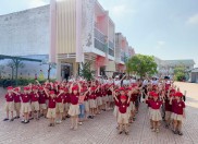 Ngày 09/05/2025 Trường MG Nam Dong tổ chức cho trẻ 5 tuổi tham quan trường TH Lương Thế Vinh Ngày 09/05/2025 Trường MG Nam Dong tổ chức cho trẻ 5 tuổi tham quan trường TH Lương Thế Vinh