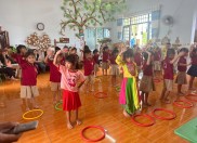 Ngày 26/09/2025, bộ phận Chuyên môn trường Mẫu giáo Nam Dong tổ chức 2 tiết dạy Sinh hoạt chuyên môn theo hướng nghiên cứu bài học. Ngày 26/09/2025, bộ phận Chuyên môn trường Mẫu giáo Nam Dong tổ chức 2 tiết dạy Sinh hoạt chuyên môn theo hướng nghiên cứu bài học.